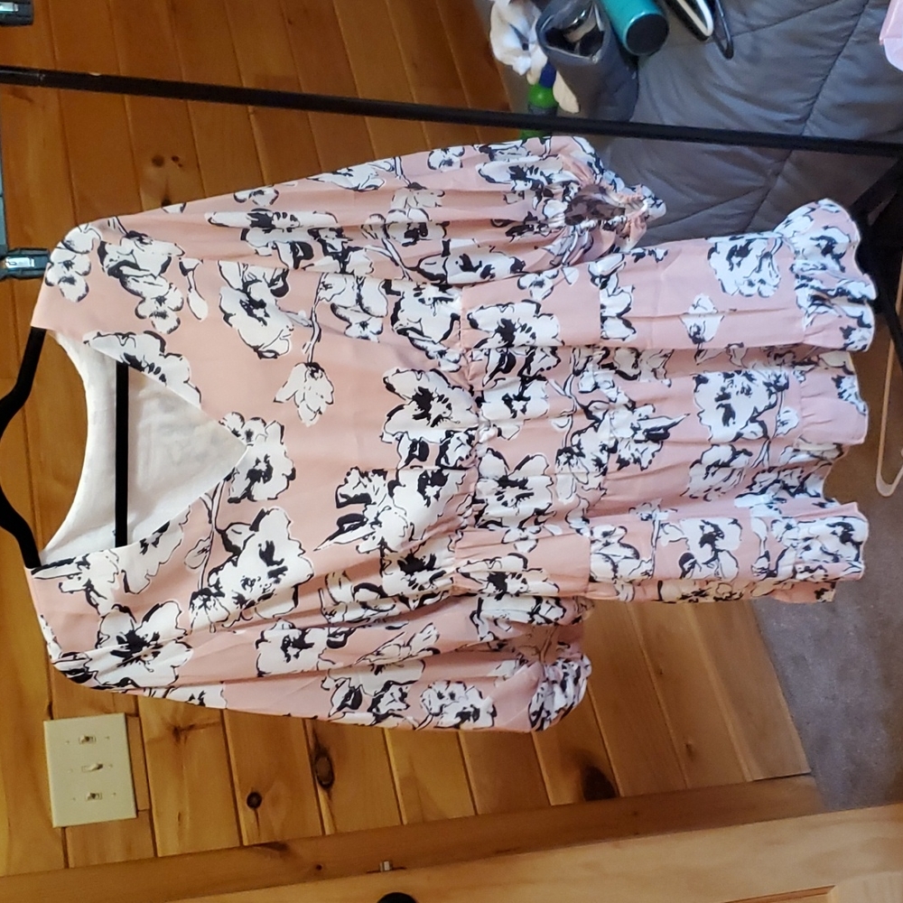 Long Sleeve Dress